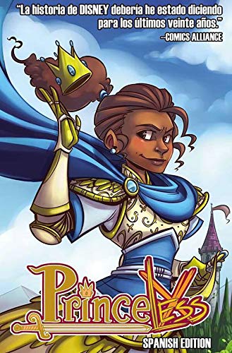 Princeless Volume 1: Save Yourself (Princeless, 1)