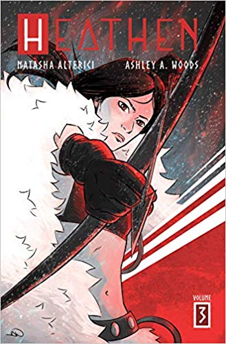 Heathen Volume 3 (Heathen, 3)
