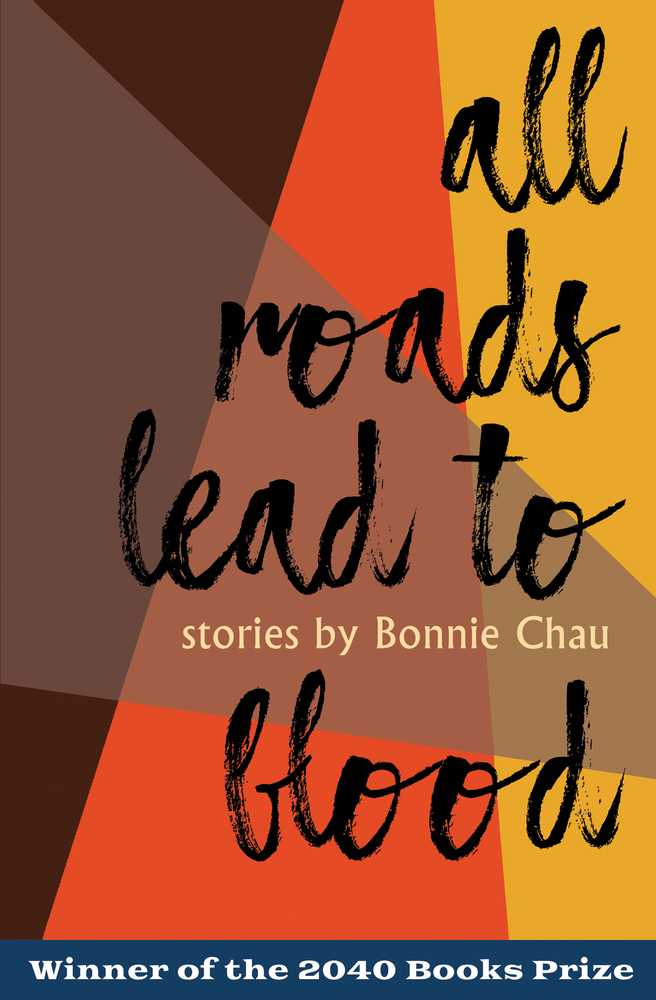 All Roads Lead to Blood (2040 Books Awards)