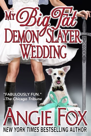 My Big Fat Demon Slayer Wedding (Biker Witches, Band 5)