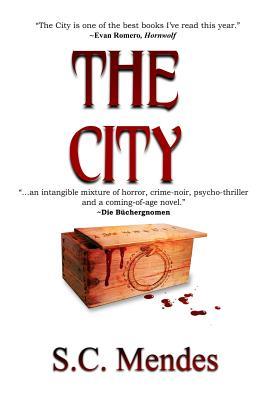 The City (The City Saga, Band 1)