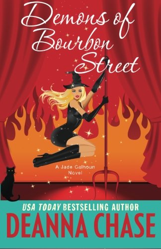 Demons of Bourbon Street (The Jade Calhoun Series, Band 3)