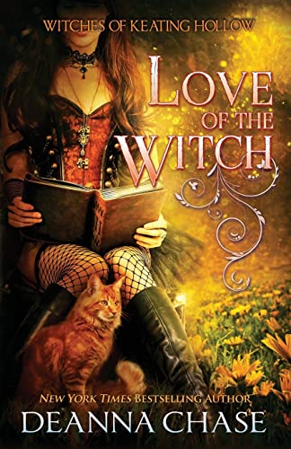 Love of the Witch (Witches of Keating Hollow, Band 6)