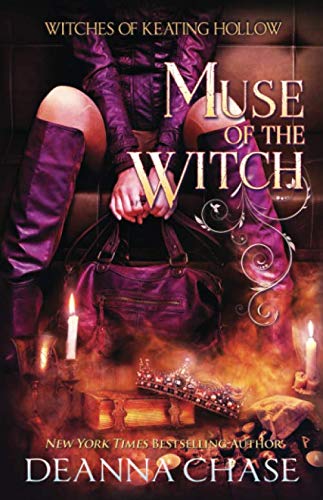 Muse of the Witch (Witches of Keating Hollow, Band 9)