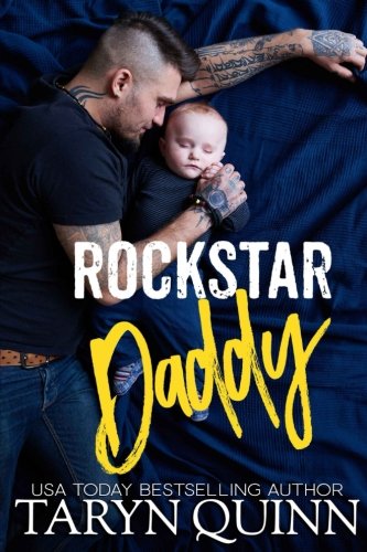 Rockstar Daddy (Wilder Rock, Band 1)