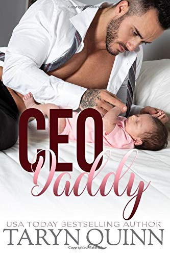 CEO Daddy: a Crescent Cove Standalone