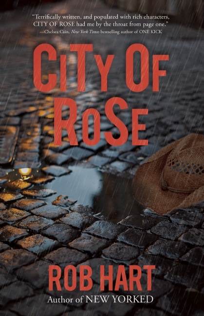 City of Rose (Ash McKenna, 2, Band 2)