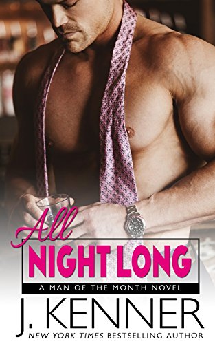 All Night Long (Man of the Month, Band 9)