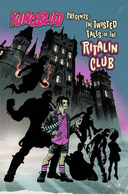 Yungblud Presents the Twisted Tales of the Ritalin Club