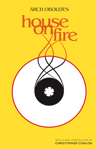 House on Fire (Valancourt 20th Century Classics)