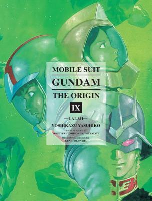 Mobile Suit Gundam: THE ORIGIN 9: Lalah (Gundam Wing, Band 9)