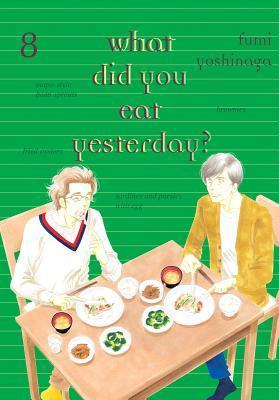 What Did You Eat Yesterday? 8