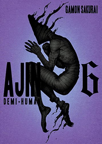 Ajin 6: Demi-Human (Ajin: Demi-Human, Band 6)