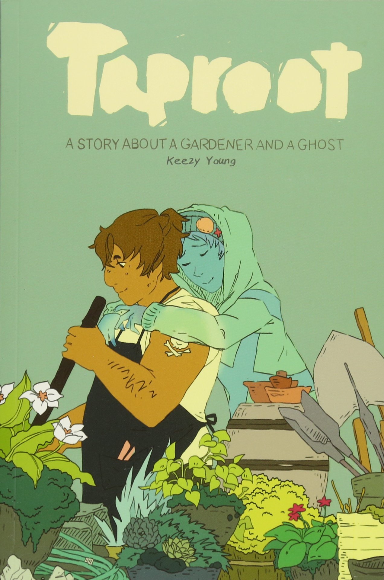 Taproot: A Story About a Gardener and a Ghost