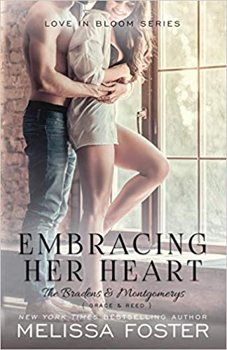 Embracing Her Heart (The Bradens & Montgomerys: Pleasant Hill - Oak Falls, Band 1)