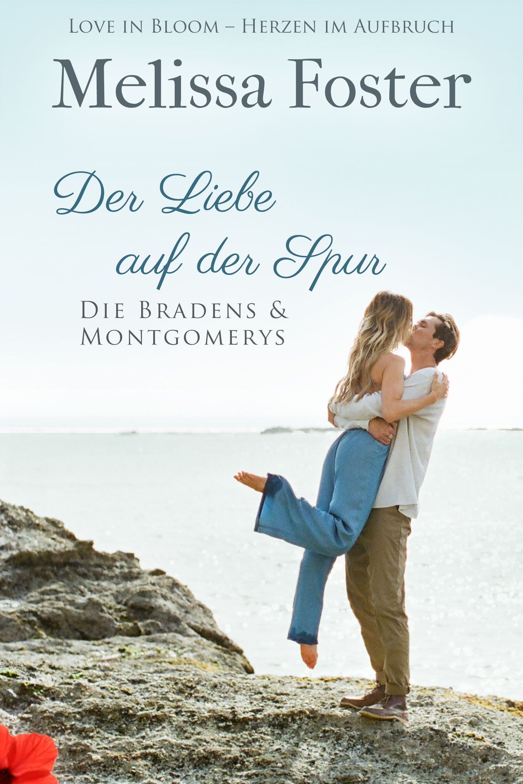 Der Liebe auf der Spur (Die Bradens & Montgomerys, Pleasant Hill – Oak Falls, Band 6)