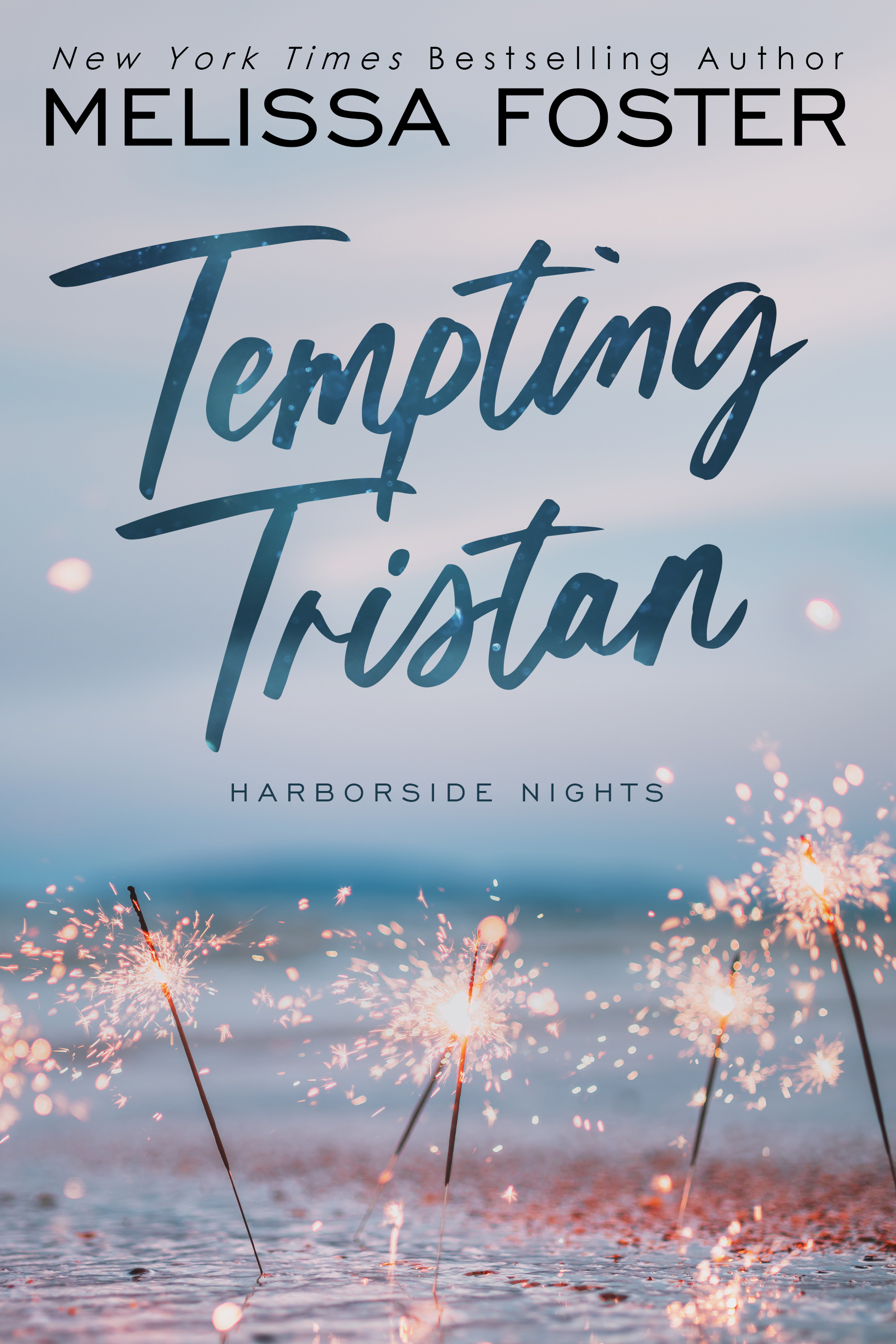 Tempting Tristan: Tristan Brewer (Harborside Nights, Band 3)