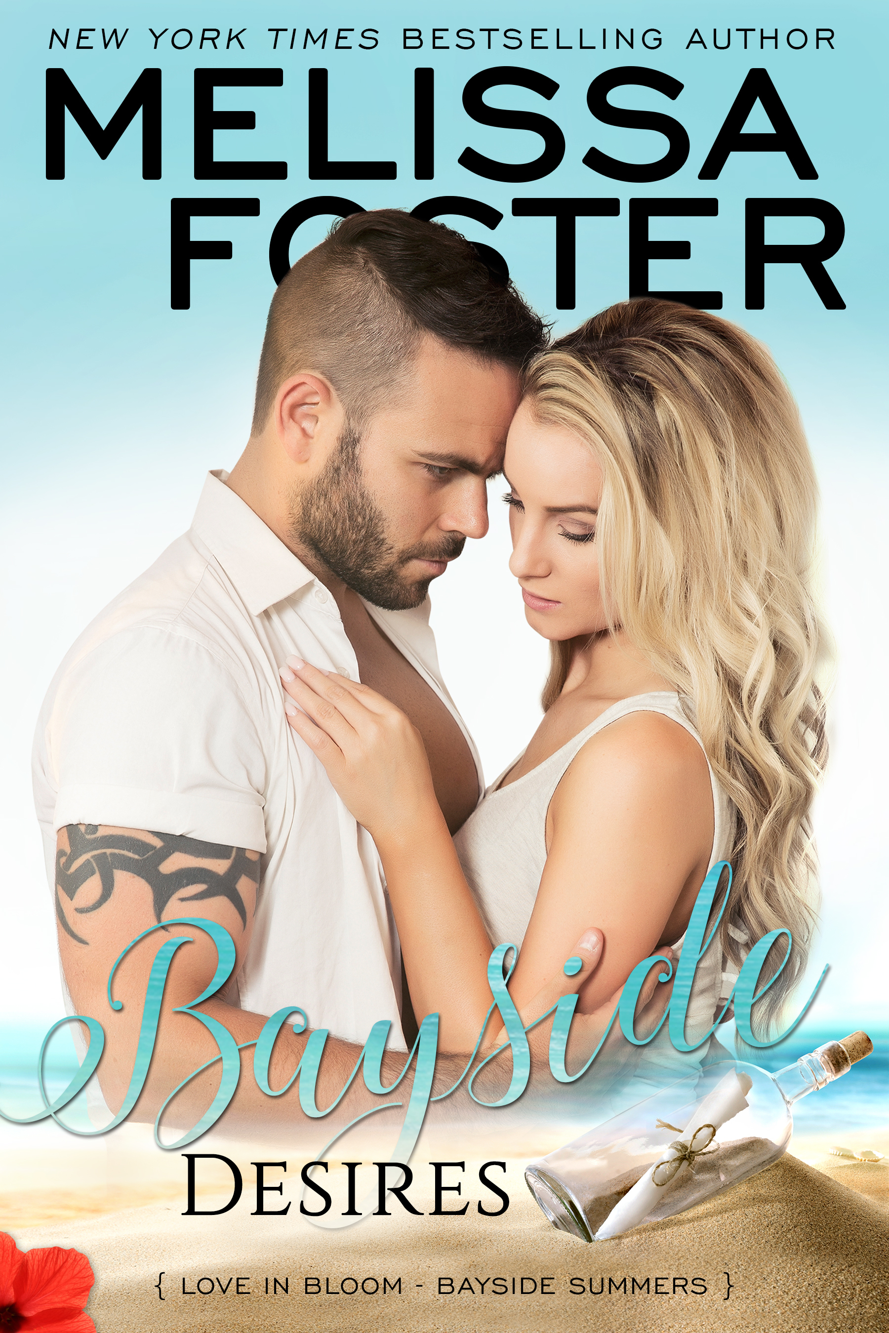 Bayside Desires (Bayside Summers, Band 1)