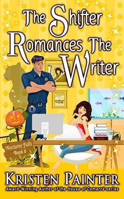 The Shifter Romances The Writer (Nocturne Falls, Band 6)