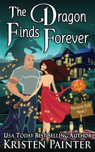 The Dragon Finds Forever (Nocturne Falls, Band 7)