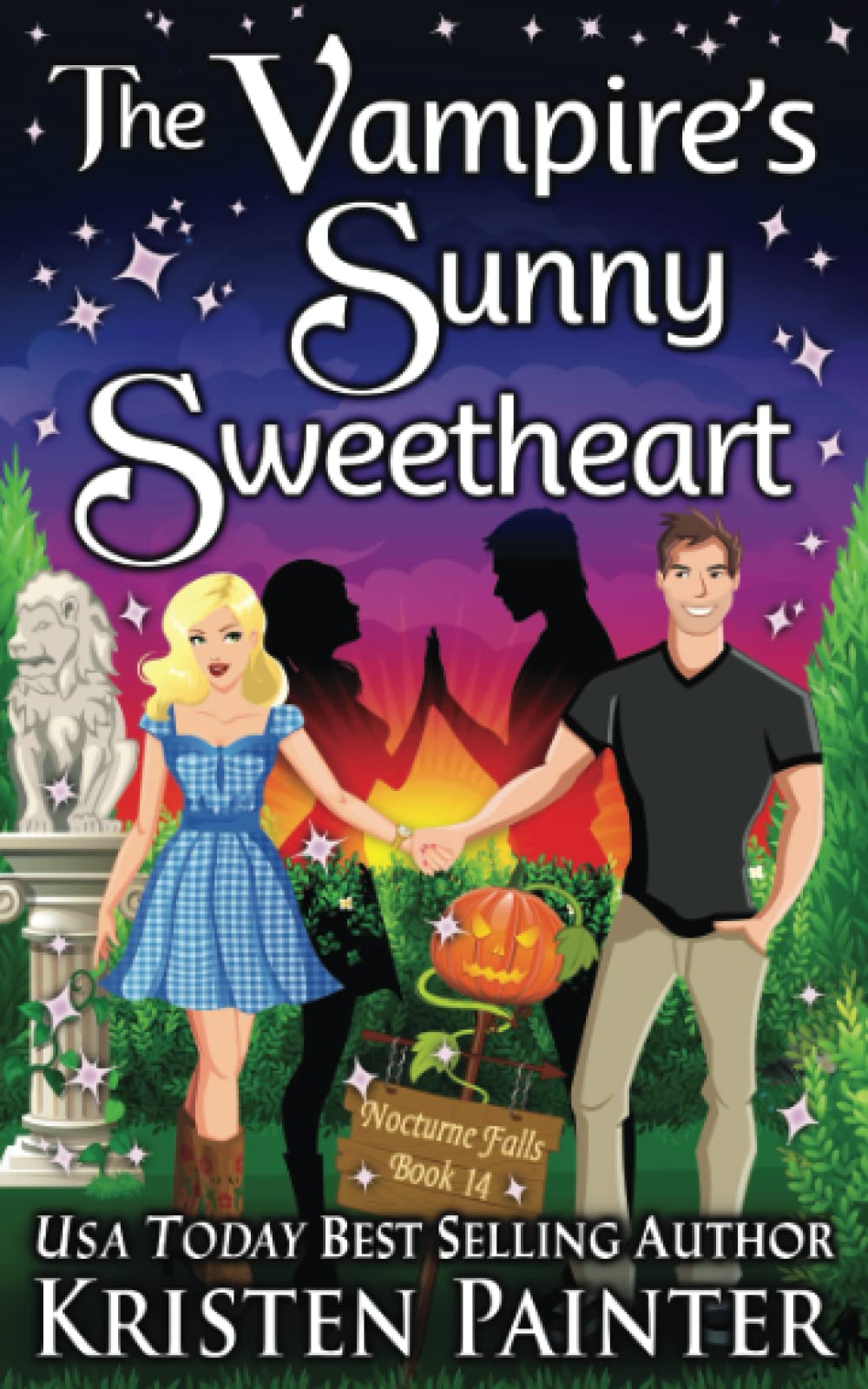 The Vampire's Sunny Sweetheart (Nocturne Falls, Band 14)