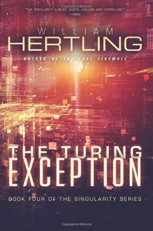 The Turing Exception (Singularity, Band 4)