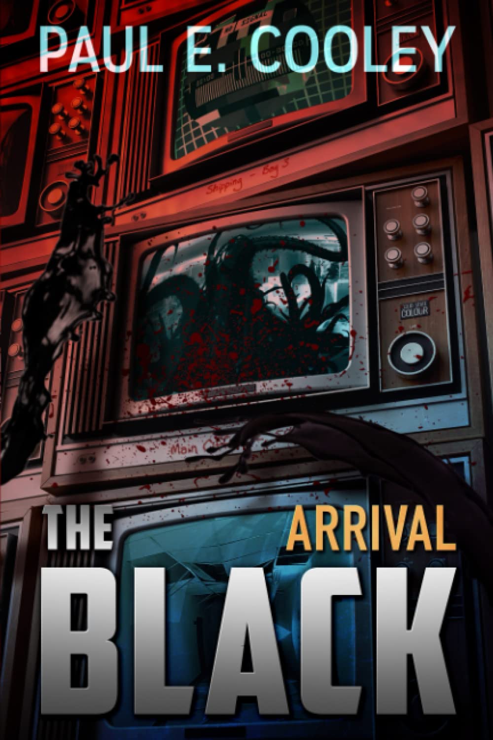 The Black: Arrival