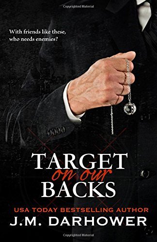 Target on Our Backs (Monster in His Eyes, Band 3)