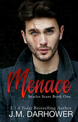 Menace (Scarlet Scars, Band 1)