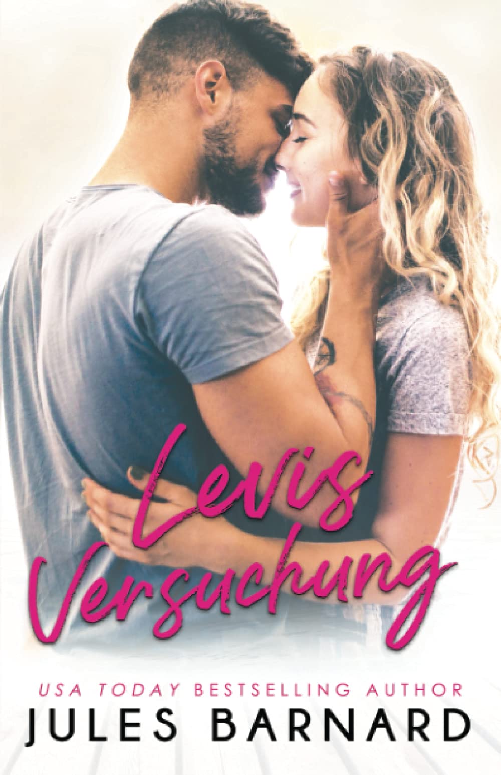 Levis Versuchung (Die Cade-Brüder, Band 1)