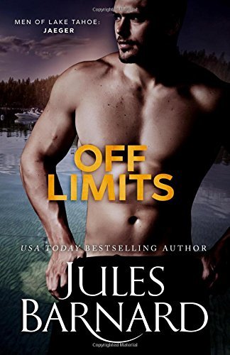 Off Limits (Men of Lake Tahoe, Band 1)