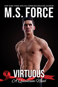 Virtuous (Quantum Series, Band 1)