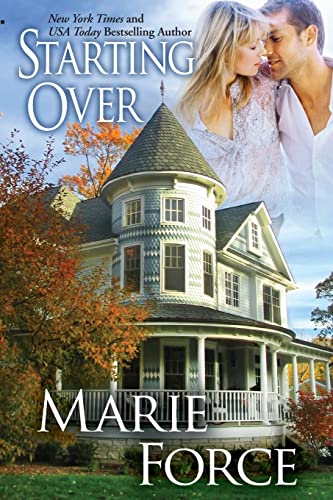 Starting Over (Treading Water Series, Band 3)
