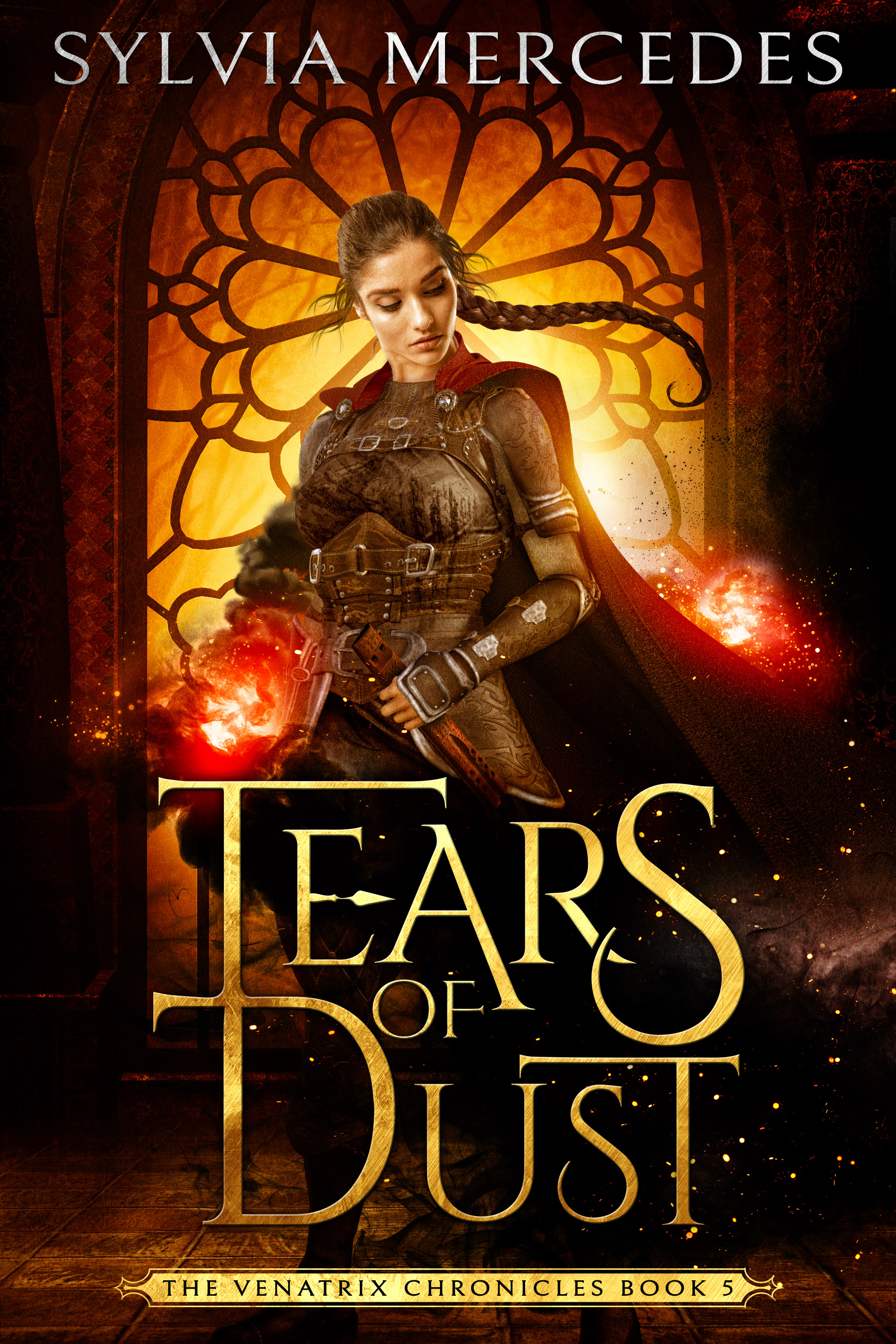 Tears of Dust (The Venatrix Chronicles, Band 5)