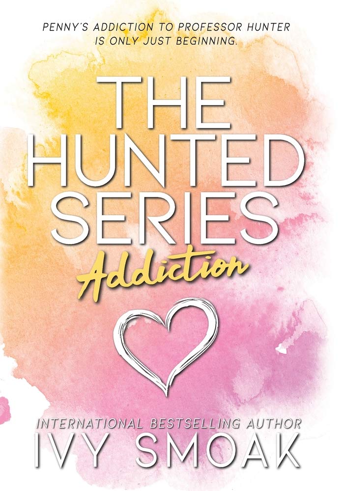 Addiction (Hunted, Band 2)