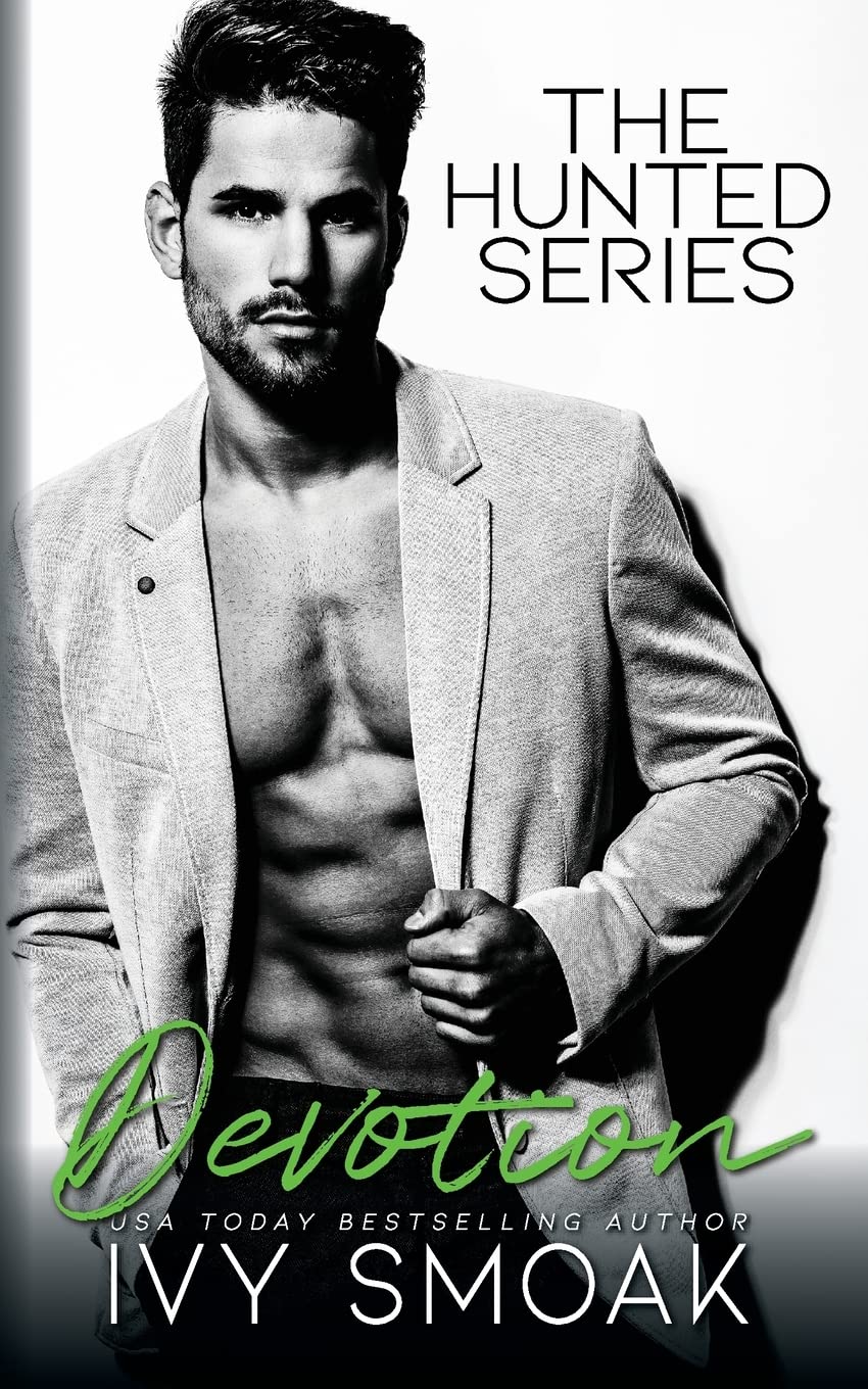 Devotion (Hunted, Band 4)