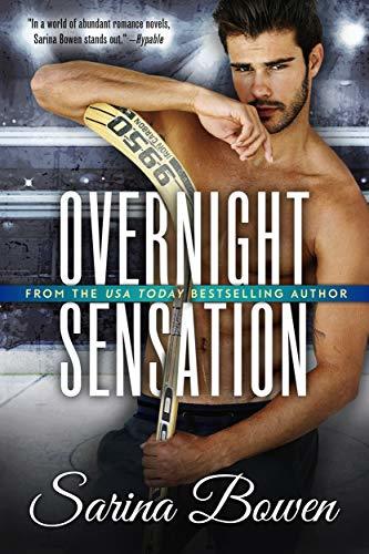 Overnight Sensation (Brooklyn Hockey, Band 2)