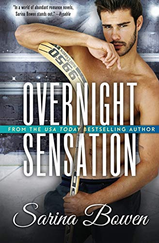 Overnight Sensation (Brooklyn Hockey, Band 2)