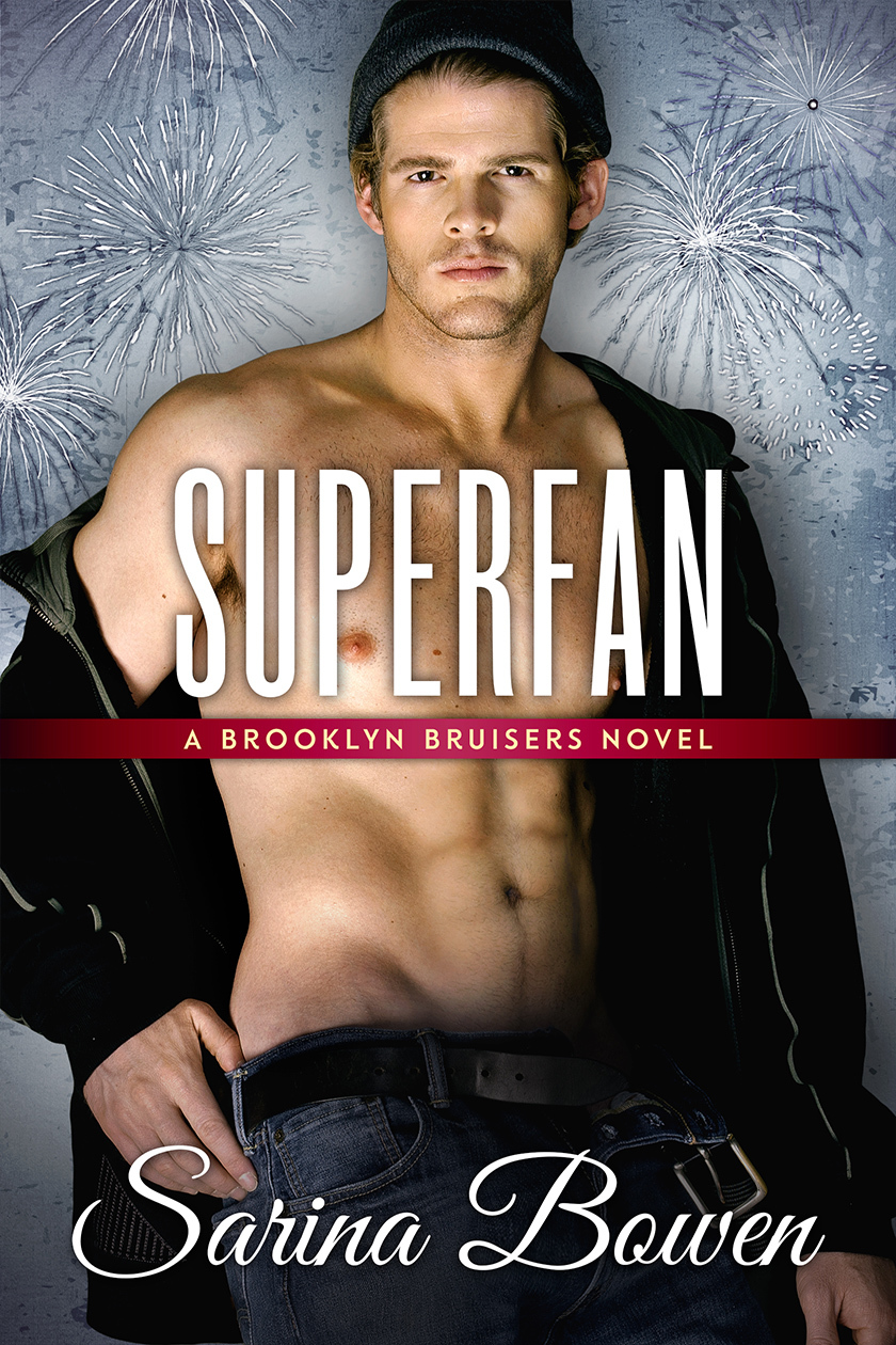 Superfan (Brooklyn Hockey, Band 3)