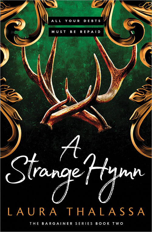 A Strange Hymn (The Bargainers Book 2) (Bargainer, 2, Band 2)
