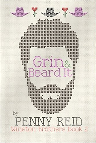 Grin and Beard It (Winston Brothers, Band 2)
