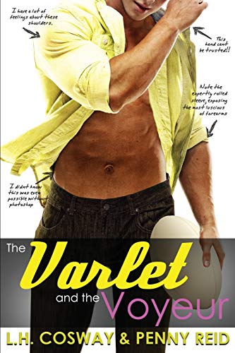 The Varlet and the Voyeur (Rugby, Band 4)