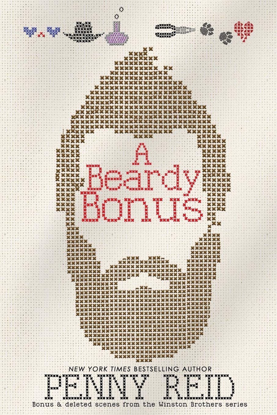 A Beardy Bonus: Bonus and deleted scenes from the Winston Brothers Series: Bonus & deleted scenes from the Winston Brothers series