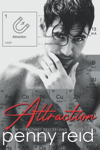 ATTRACTION: Bad Boy New Adult Romance (Hypothesis Series, Band 1)
