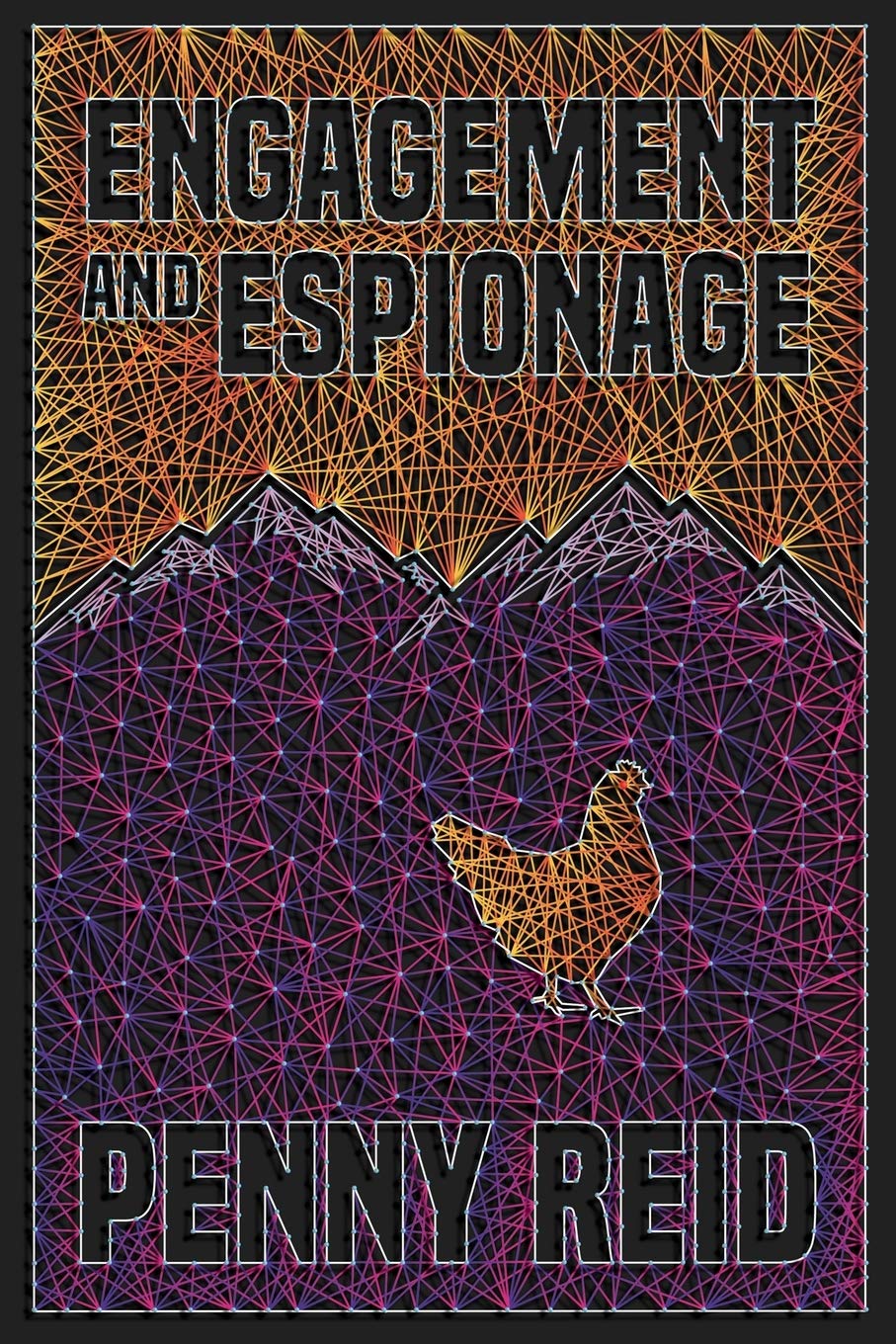 Engagement and Espionage (Solving for Pie: Cletus and Jenn Mysteries, Band 1)