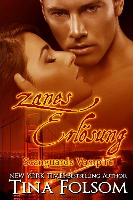Zanes Erlösung (Scanguards Vampire - Buch 5)