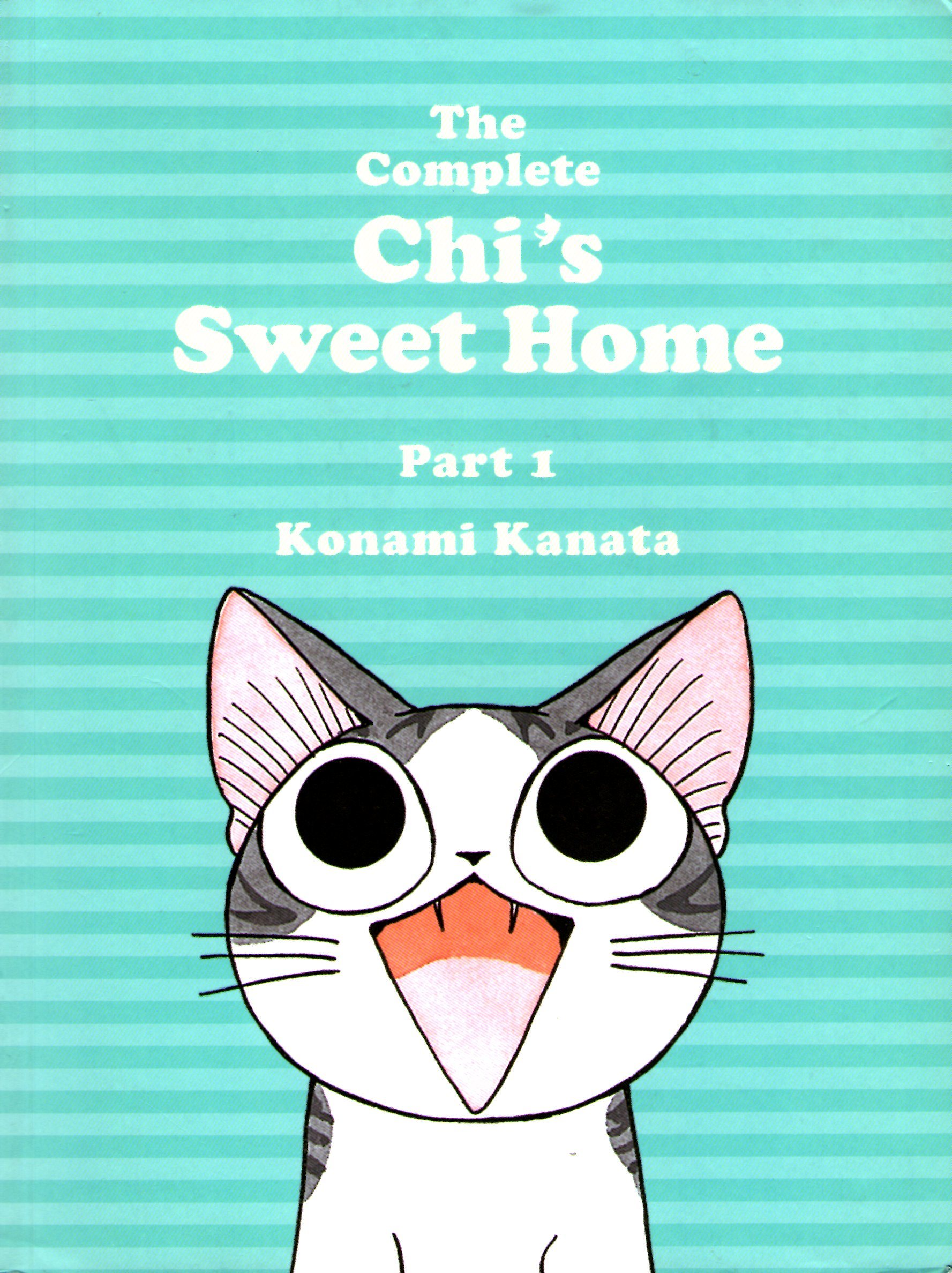 The Complete Chi's Sweet Home 1