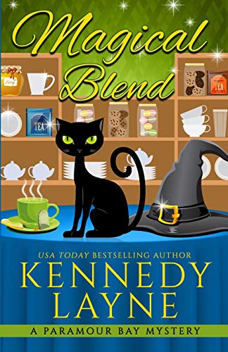 Magical Blend (A Paramour Bay Cozy Paranormal Mystery, Band 1)