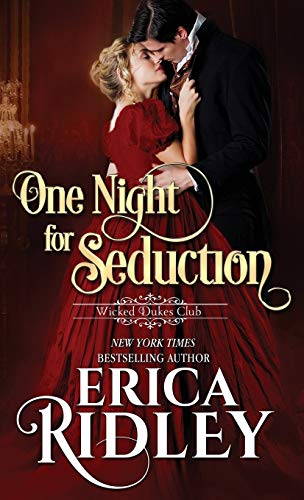 One Night for Seduction (Wicked Dukes Club, Band 1)