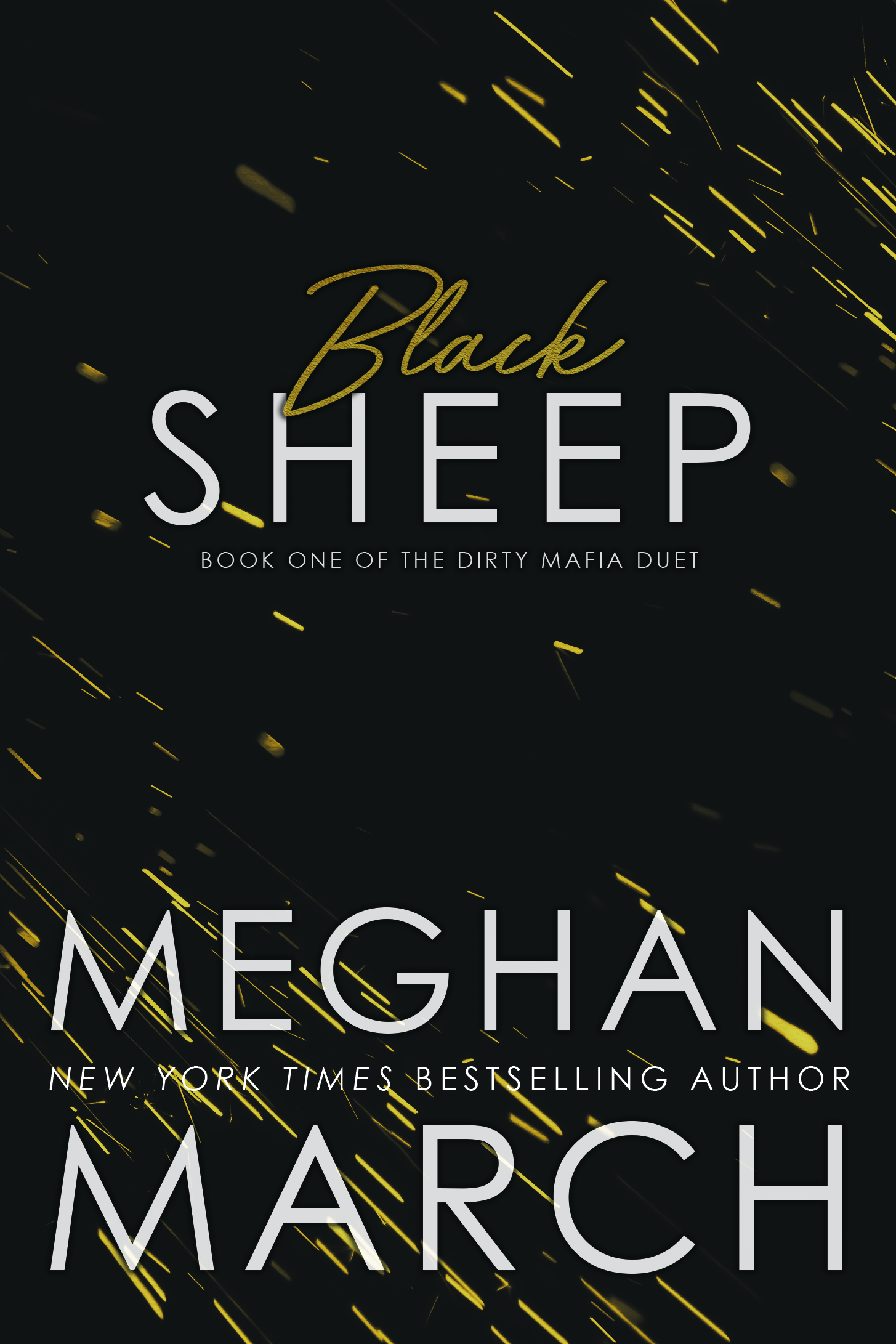 Black Sheep (Dirty Mafia Duet, Band 1)
